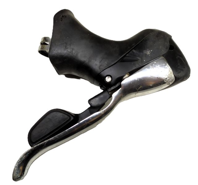 Maneta derecha Microshift de 2x8 V