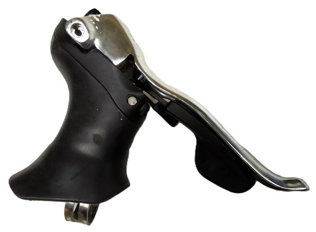 Maneta derecha Microshift de 2x8 V