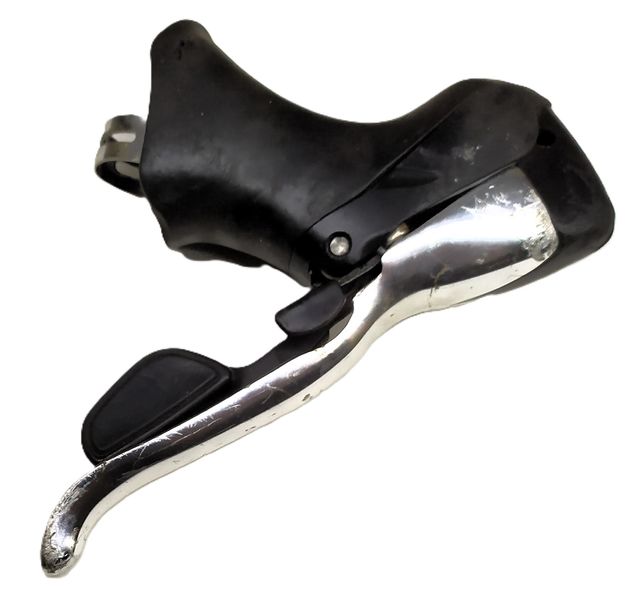 Maneta derecha Microshift de 2x8 V