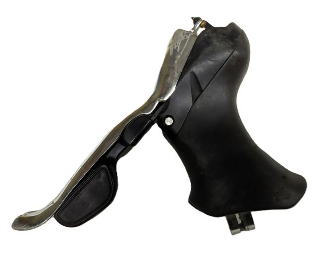 Maneta derecha Microshift de 2x8 V