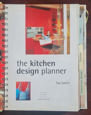 The Kitchen Design Planner