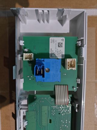 Programador lavadora NEFF w5420x0eu