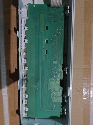 Programador lavadora NEFF w5420x0eu