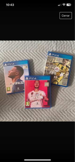 fifa 22,20 y 17
