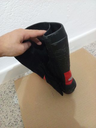 Botas de moto Alpinestar gps (Talla 41)