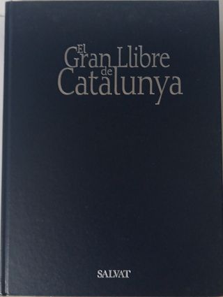 El Gran Llibre de Catalunya.