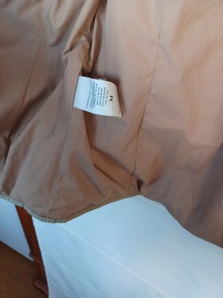 Chaqueta de Purificación García.