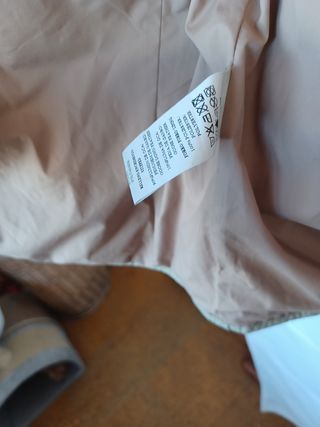 Chaqueta de Purificación García.