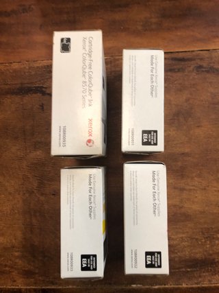 Inchiostro solido  Xerox ColorQube 8570 Series