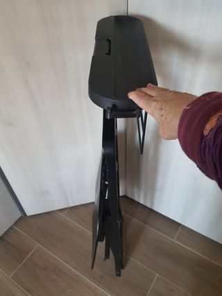 Sedia omino foppapedretti