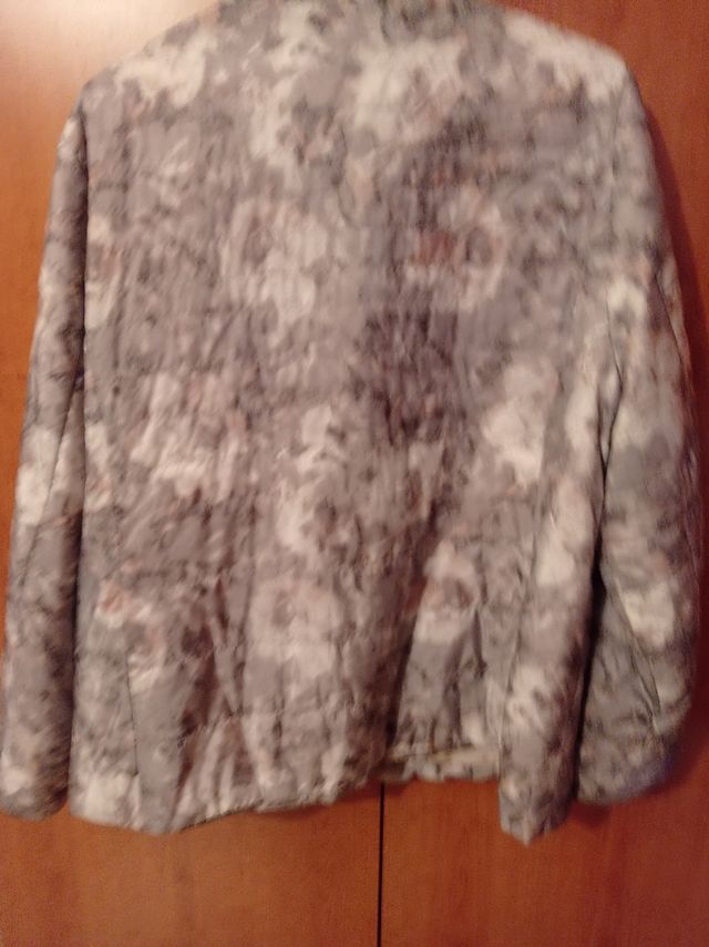 Casaco fino para mulher tamanho 52