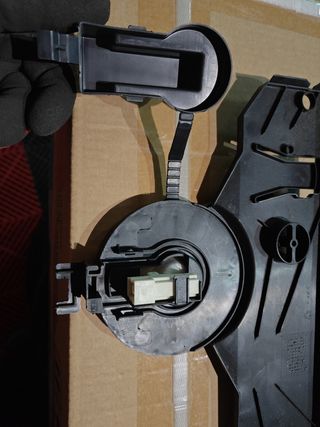 Sensor parada inundación NEFF