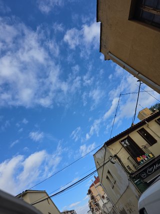 Reciclaje, hierro, desalojos