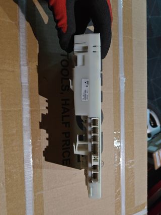 Módulo de fuerza lavadora NEFF