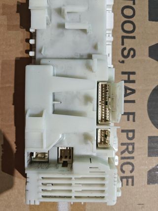 Módulo de fuerza lavadora NEFF