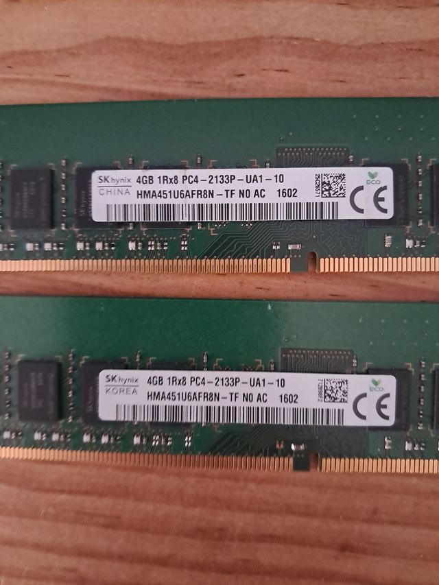 Tarjeta memoria 4gb SK hynix