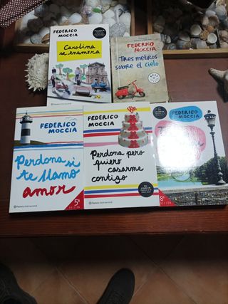 Colección libros