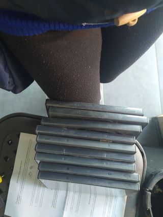 porta cd in regalo con qualsiasi acquisto