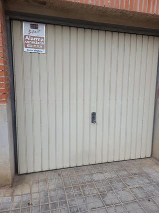 puerta de Garaje en venta