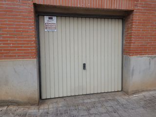 puerta de Garaje en venta
