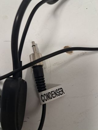 Micrófono de diadema Fonestar