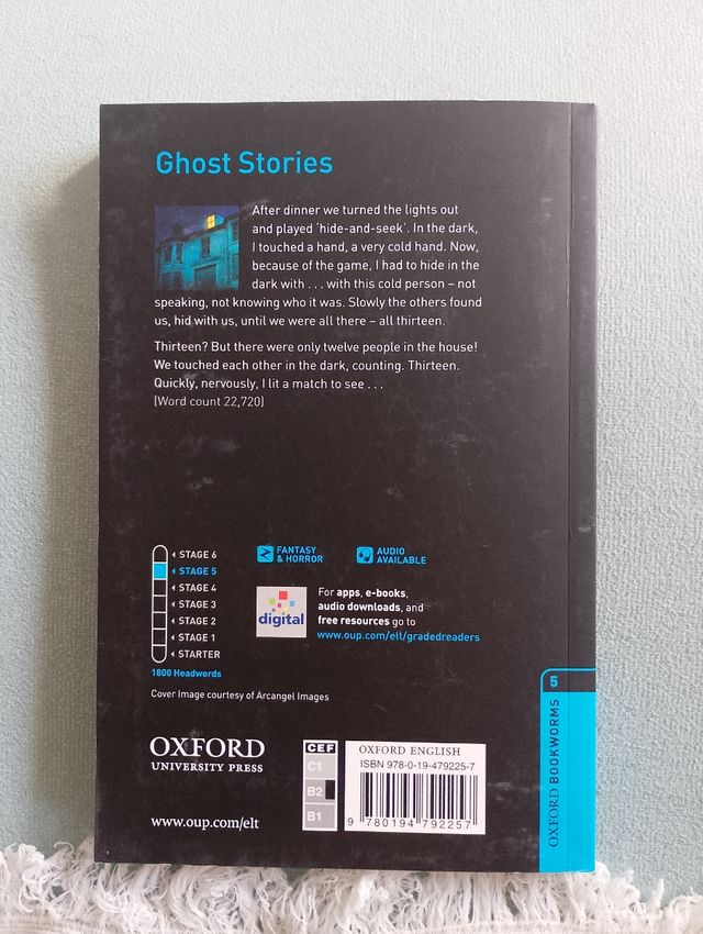 Ghost stories