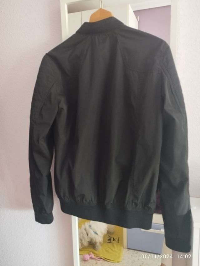 Bomber hombre ZARA