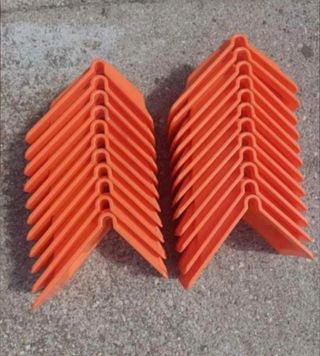 Cantoneras pvc nuevas krone