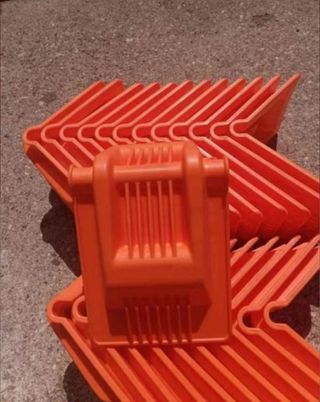 Cantoneras pvc nuevas krone