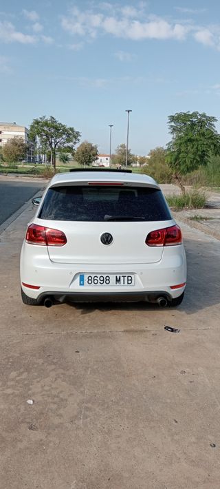 Volkswagen gti ABT 260 cv