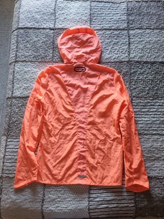 Chaqueta Cortavientos, mujer.