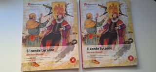 El conde Lucanor, ESO. Material auxiliar (Spanish Edition)
