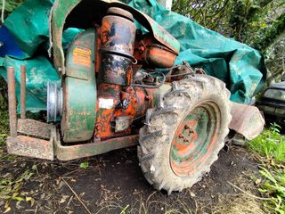 Motocultor  Pasquali