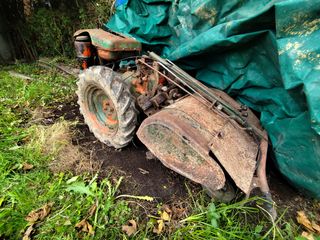 Motocultor  Pasquali