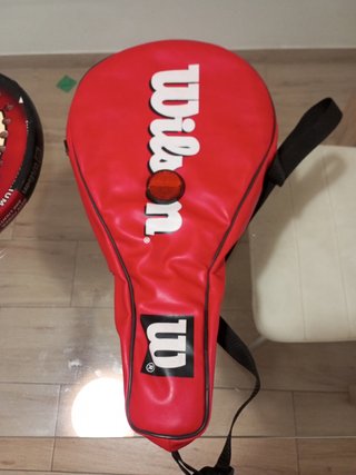 Raqueta de paddle wilson