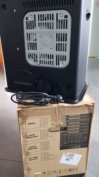 STUFA ECOCALOR MT 155