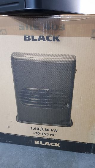 STUFA ECOCALOR MT 155
