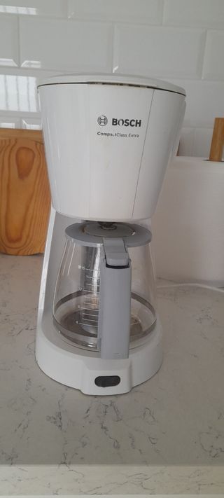 Cafetera goteo bosch