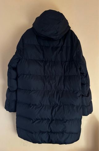 Parka Beluomo