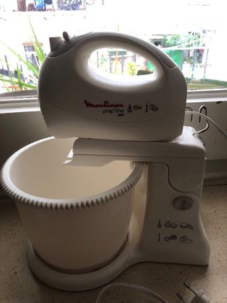 Robot cocina - Moulinex prep’line