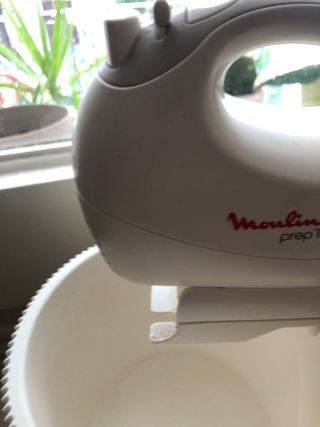 Robot cocina - Moulinex prep’line