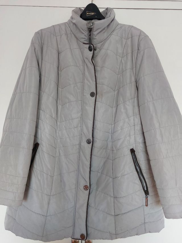 Abrigo mujer talla 52 Bàrbara Lekek