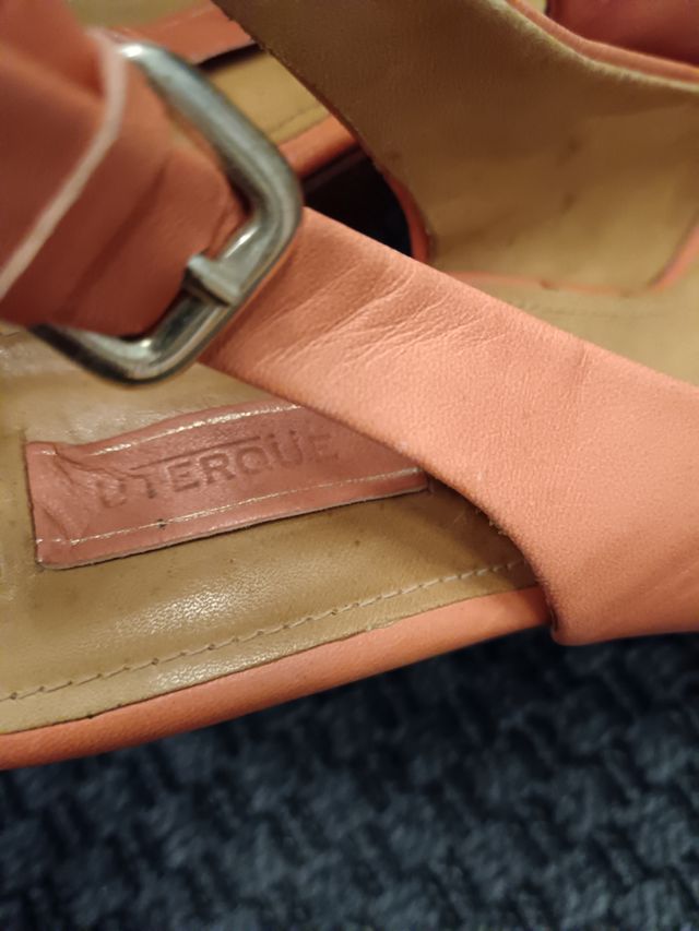 Sandalia Uterqüe T 41