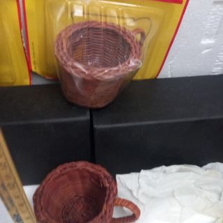 Miniature presepe casa delle bambole