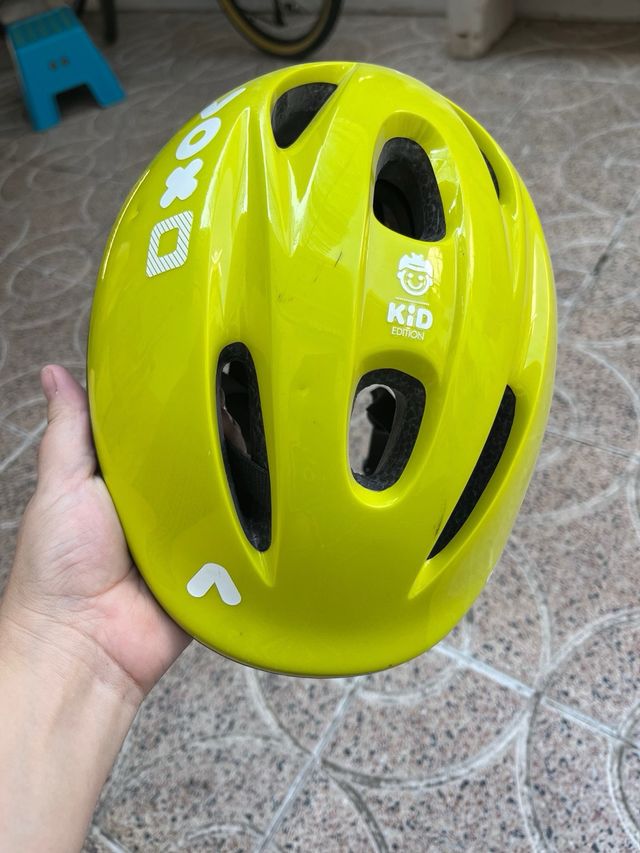 Casco de bici