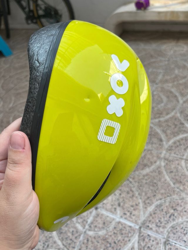 Casco de bici