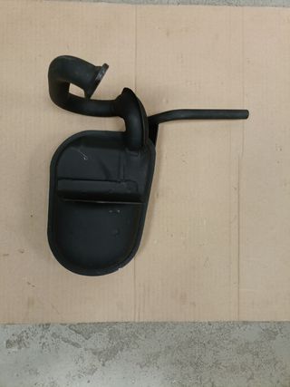 Escape Piaggio APE 50