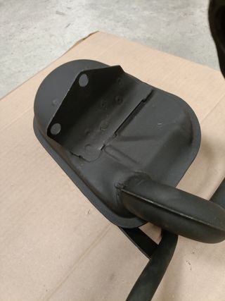 Escape Piaggio APE 50