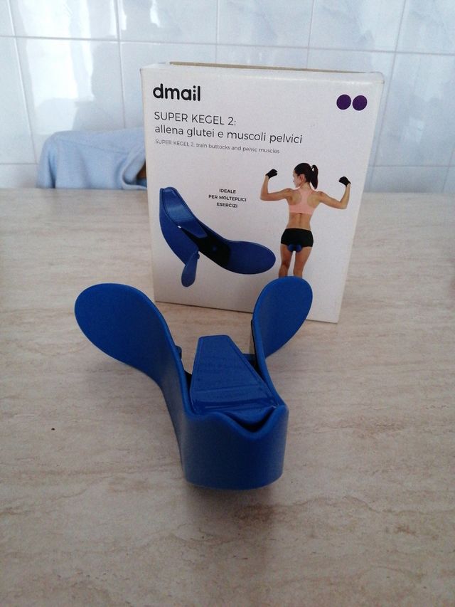 Attrezzo per fitness