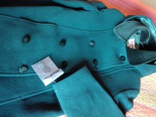 Cappotto bimba 7 anni